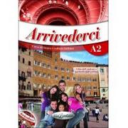 Książki do nauki języka włoskiego - edilingua Arrivederci 2 Podręcznik + ćwiczenia + CD - Colombo Federica, Faraci Cinzia - miniaturka - grafika 1