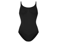 Body - esmara® Bezszwowe body modelujące (Czarny, M(40/42)) - miniaturka - grafika 1