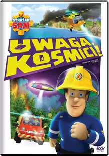 Strażak Sam: Uwaga kosmici! - Kino familijne DVD - miniaturka - grafika 2