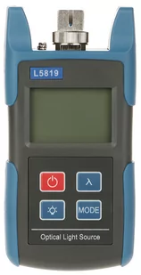 Spacetronik SP-OSM32/MINI 1310/1550nm - Narzędzia sieciowe - miniaturka - grafika 1