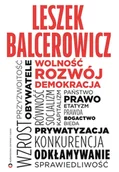 E-booki - biznes i ekonomia - Wolność, rozwój, demokracja - miniaturka - grafika 1