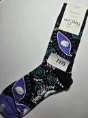 Skarpetki męskie - Kolorowe skarpety Happy Socks unisex rozmiar 36-40 (2315) - miniaturka - grafika 1
