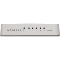 Pozostałe akcesoria sieciowe - Netgear GS205-100PES - miniaturka - grafika 1