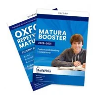 Podręczniki dla liceum - Oxford Repetytorium Maturzysty. Poziom podstawowy z elementami rozszerzenia z dodatkiem Matura Boost - Opracowanie zbiorowe - miniaturka - grafika 1