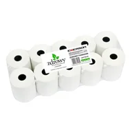 Rolki termiczne - EMERSON All Rolki termiczne 57x30m 10szt rt05730wkff zdrowy paragon - miniaturka - grafika 1