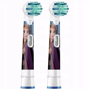 Końcówka Oral-B Eb10S Frozen Nowe X2 - Końcówki do szczoteczek elektrycznych - miniaturka - grafika 1