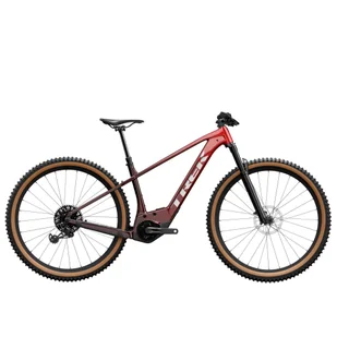 Trek Marlin Plus 8 2026 Fury Red/Lithium Grey Fade L - Rowery elektryczne - miniaturka - grafika 1