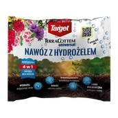 Nawozy ogrodnicze - Nawóz z hydrożelem Terracottem 20 g Target - miniaturka - grafika 1