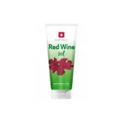 Żele i maści lecznicze - HERBAMEDICUS SwissMedicus Red Wine żel 200 ml - miniaturka - grafika 1