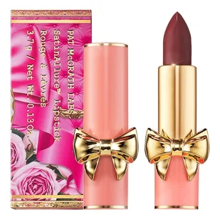 Pat Mcgrath Labs - Satinallure Lipstick - Pomadka - Satin Allure Entranced - Dla Kobiet - Szminki - miniaturka - grafika 1