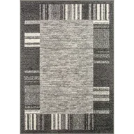 Dywany - Dywan Top Solar geometryczny szary 160 x 220 cm - miniaturka - grafika 1