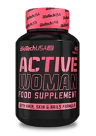 Witaminy i minerały - For Her Active Woman 60Tab. - miniaturka - grafika 1