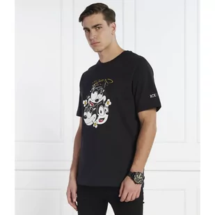 Iceberg T-shirt | Regular Fit - Koszulki męskie - miniaturka - grafika 1