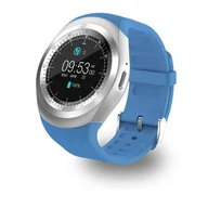 Smartwatch - FRAHS FY1 Niebieski - miniaturka - grafika 1