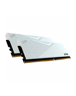 ADATA DDR5 32GB - 5600 - CL - 36 - Dual-Kit - DIMM - AX5U5600C3616G-DCLAWH, XPG Lancer, XMP, EXPO, Kolor: BIAŁY - Pamięci RAM - miniaturka - grafika 1