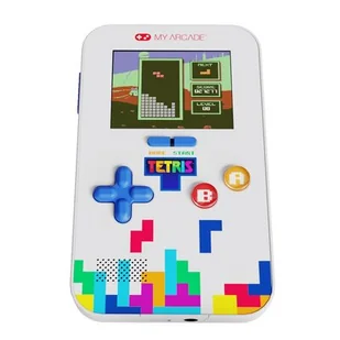 Konsola MY ARCADE DGUNL-7029 - Konsole i gry retro - miniaturka - grafika 1