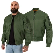 Odzież taktyczna i umundurowanie - Kurtka przejściowa Pit Bull Verano '24 - Oliwkowa XL - miniaturka - grafika 1