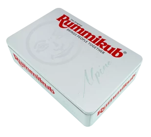 Rummikub Alpine LMD1563 - Gry planszowe - miniaturka - grafika 3