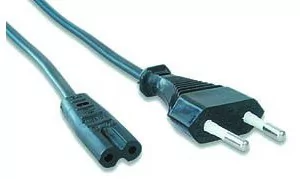 Gembird KABEL ZASILAJĄCY EURO (RADIOWY) 1,8M (MULRAZMIK0007) - Kable - miniaturka - grafika 4