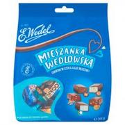 Cukierki - Wedel Mieszanka Wedlowska - cukierki w mlecznej czekoladzie - miniaturka - grafika 1