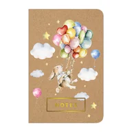 Notesy i bloczki - notes balony - miniaturka - grafika 1