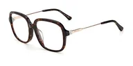 Okulary przeciwsłoneczne - Jimmy Choo Damskie okulary przeciwsłoneczne Jc326/F, 086, 54, 086 - miniaturka - grafika 1