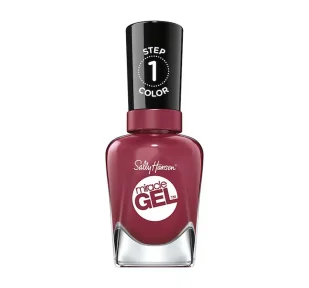 Sally Hansen Miracle Gel nr 496 - Lakiery do paznokci - miniaturka - grafika 1