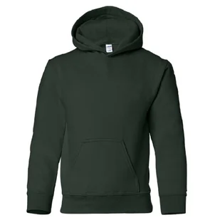 Dziecięca Bluza Unisex Heavy Blend Kaptur - Odzież sportowa dziecięca - miniaturka - grafika 1