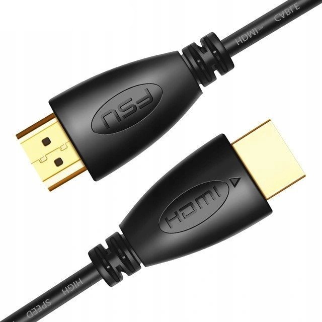FSU Kabel HDMI H21 3m