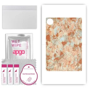 folia naklejka skórka strukturalna na TYŁ do Huawei MatePad Pro 13.2 - Kamień Piaskowiec - apgo SKINS - Akcesoria do tabletów i e-booków folia naklejka skórka strukturalna na TYŁ do Huawei MatePad Pro 13.2 - Kamień Piaskowiec - apgo SKINS - Akcesoria do tabletów i e-booków - miniaturka - grafika 1