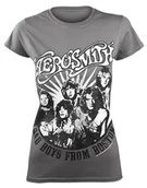 Bluzki damskie - bluzka damska AEROSMITH - BAD BOYS FROM BOSTON-L - miniaturka - grafika 1
