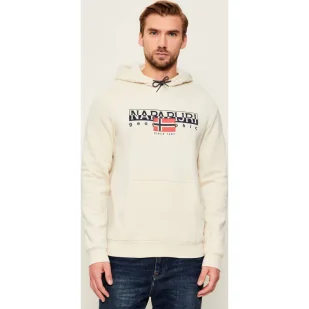 Napapijri Bluza B-Aylmer Regular Fit - Bluzy męskie - miniaturka - grafika 1