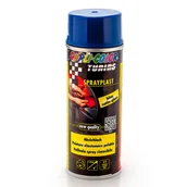 Akcesoria do elektronarzędzi - Dupli Color DUPLI Color 1 X 400 ML Spray Plast Niebieski błyszczący 10811676 412752 - miniaturka - grafika 1