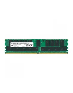 MICRON DDR4 16GB/3200 RDIMM 1Rx4 CL22 MTA18ASF2G72PZ-3G2R - Pamięci RAM - miniaturka - grafika 2
