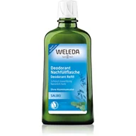 Pozostałe kosmetyki - Weleda Body Care dezodorant szałwiowy napełnienie Deodorant Refill) 200 ml - miniaturka - grafika 1
