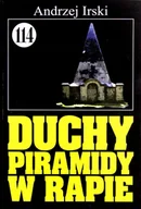 Literatura przygodowa - WARMIA Pan samochodzik i duchy piramidy w rapie. tom 114 - dostawa od 3,49 PLN - miniaturka - grafika 1