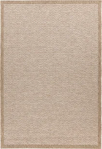 Dywan Oslo 708 160 x 230 cm taupe - Dywany - miniaturka - grafika 1