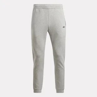 Męskie Spodnie REEBOK DREAMBLEND PANT 100070859 – Szary - Spodnie męskie - miniaturka - grafika 1