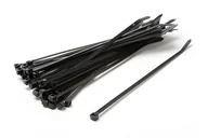 Błotniki rowerowe - XLC Cable Tie 3,5x200mm Pack of 100  2022 Akcesoria do błotników - miniaturka - grafika 1