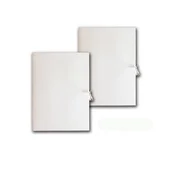 Teczki i skoroszyty - Teczka wiązana kartonowa A4 300g z nadrukiem Barbara - miniaturka - grafika 1