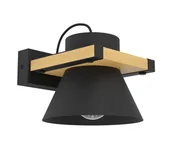 Lampy ścienne - Eglo 43958 - Kinkiet MACCLES 1xE27/15W/230V - miniaturka - grafika 1