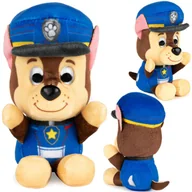 Zabawki interaktywne dla dzieci - Psi Patrol Film The Movie Chase miękka maskotka pluszak 10 cm - miniaturka - grafika 1