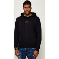 Bluzy męskie - Iceberg Bluza Regular Fit - miniaturka - grafika 1