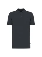 Koszulki męskie - JOOP! Polo Jorge 30101934 Granatowy Slim Fit - miniaturka - grafika 1