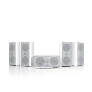 Kino domowe Teufel Consono 35 AVR "5.1-Set" biały - Kino domowe - miniaturka - grafika 1