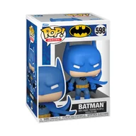 Figurki dla dzieci - Funko, Funko POP!, SUPERBOHATEROWIE, Figurka Kolekcjonerska,DC Comics, Batman - miniaturka - grafika 1