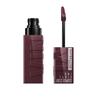 Szminki - MAYBELLINE Super Stay Vinyl Ink Liquid 135 Fearless 4,2ml - miniaturka - grafika 1