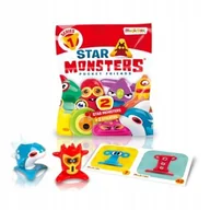 Czasopisma - Zestaw figurek MAGIC BOX StarMonsters Series 1 P00766 (1 zestaw) - miniaturka - grafika 1