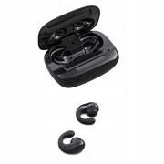 Słuchawki - XO X9 czarne - miniaturka - grafika 1
