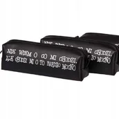 Podręczniki dla gimnazjum - Piórnik jednokomorowy - miniaturka - grafika 1